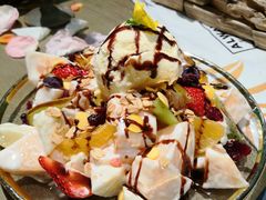 -初拾·花里餐厅(钜城华亿店)