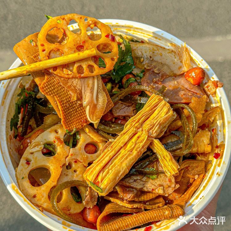 西安的！吃一次想三天的程度...
