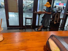 大堂-星巴克(重庆火车北站北广场II店)