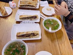 -王胖子驴肉火烧(鼓楼店)