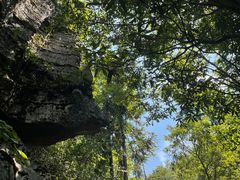 -梭布垭石林景区