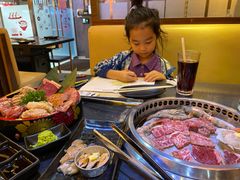 -熊出没日本烧肉放题