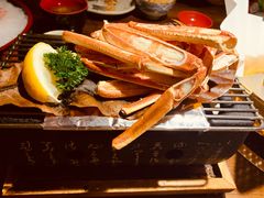 -蟹将军·松叶蟹和牛日料放题自助(K11店)