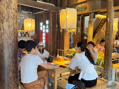 -大傻徽菜园·中国徽菜大师(老街店)