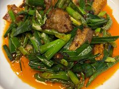 回锅肉-万重锦·人文川菜馆(骡马市店)