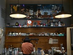 -Be Lived Cafe比例咖啡(摩天轮店)