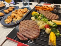 -必胜客(航洋国际店)