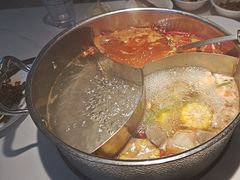 -潮牛壹号鲜牛肉火锅(世界城广场店)