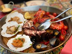 -BROWNSTONE布朗石西班牙餐厅(富城店)