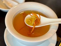 虫草花菌汤-鲁采LU STYLE(新天地店)