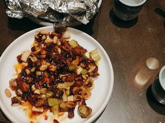 -张大嘴菜馆(庞各庄店)