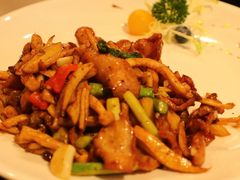 -禾悦庄餐厅