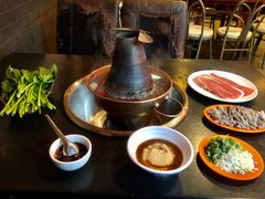 -将台涮肉(酒仙桥店)
