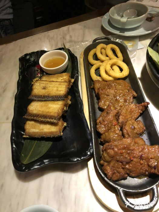 客官·荷塘月色(静安大融城店)-图片-上海美食-大众点评网