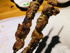 羊肉串-伊爽串吧
