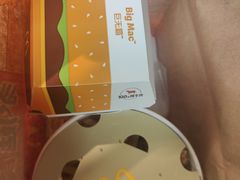 -麦当劳(深圳北站高铁店)