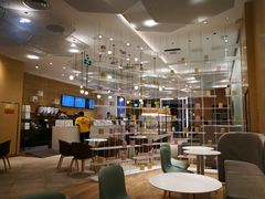 大堂-奈雪的茶(国金中心店)