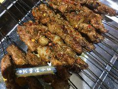 -清真·马峰烤肉(小学习北巷店)