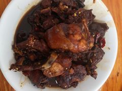 香辣鸡架-如意香辣鸡架(总店)