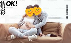-iplus爱家高端孕妇摄影