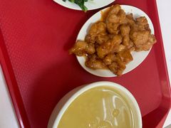 -金德利民快餐(无影山路粮油食品店)