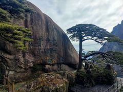 -黄山风景区