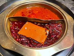 番茄鸳鸯-小龙坎火锅(香港中路店)