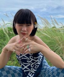 -东方美妍小鹏造型