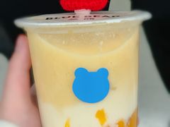 芒芒奶-兰熊鲜奶(西直门凯德mall店)