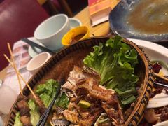 -缘生态云南菜·野生菌庭院餐厅(华侨城店)
