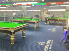 -PK桌球俱乐部(六渡桥店)