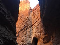 -天山神秘大峡谷