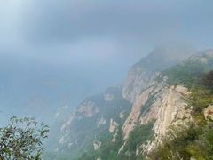 -北京密云天门山风景区