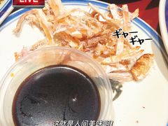 -地摊风云龙虾烧烤铺(裕民店)