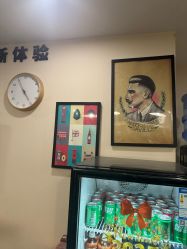 -韦恩先生Barbershop英式男士理发馆
