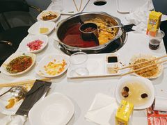 -佰人王串串香火锅(油坊桥店)