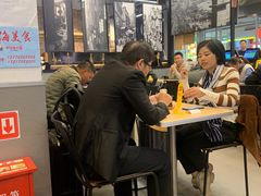 用餐区-上海美食(申贵路店)