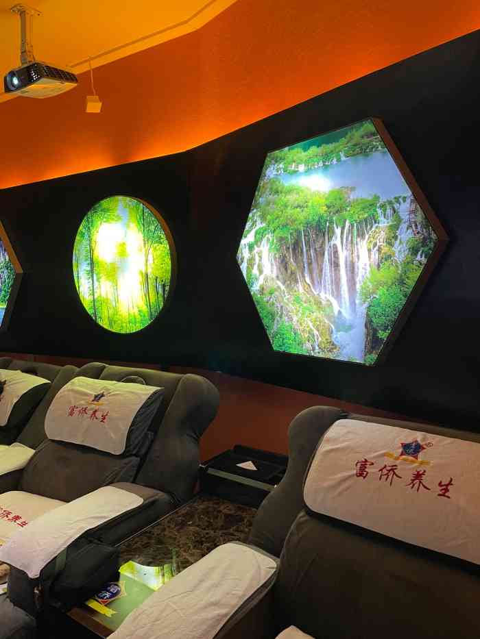 君悦富侨(九亭店)-"相比附近大桶大要好,足浴技师态度都很好.