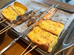 -聚点串吧·北京烧烤(赵登禹路店)