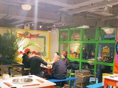 大堂-钢管厂五区小郡肝火锅串串香(清河店)