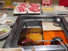 -海底捞火锅(让胡路万达店)