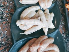 -啊美丽炭火烤肉(滑翔一店)