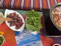 -四姑娘山阿巴郎·藏式花园餐厅