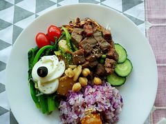 健身餐-怪兽炸鸡.轻沙拉(锦州店)