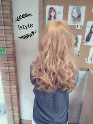 -i Style潮牌美发沙龙