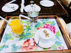 -行者书屋大堂吧 ·下午茶(南京圣和府邸酒店)