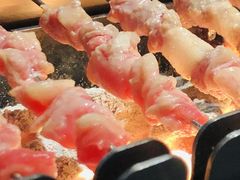 -很久以前羊肉串(昌里路三钢里店)
