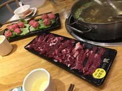 -嬷孙家潮汕牛肉火锅(北京路天河城店)
