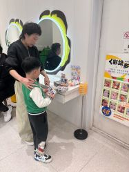 -爆米花儿童美发乐园(万象汇店)