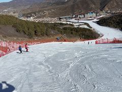 -北京西山滑雪场